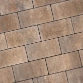 Soft Stones Drain Banenverband 8cm ZF Kilimanjaro ( oprit geschikt)