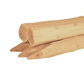 Rond hout