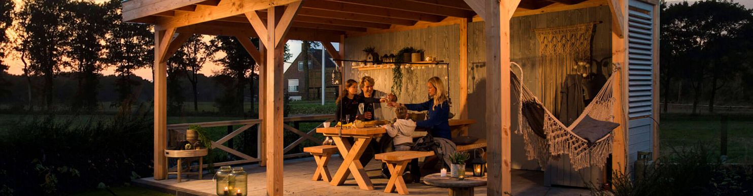 Tuinhout