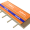 Verzinkt