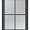 Blank glas