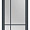 Rookglas bruin