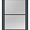 Blank glas