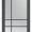 Blank glas