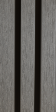 Klasse E WPC WEO35 Gardenwall Light Grey 33x170mm (wb 140mm) L=2.90m FSC®100%