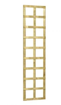 Grenen Trellis robuust