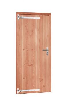 Redvision enkele deur