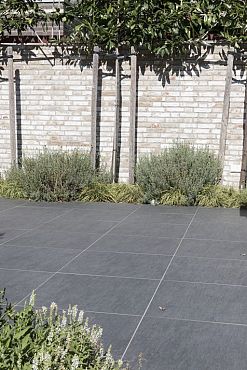 Keramisch ardesia nero 60x60x2cm