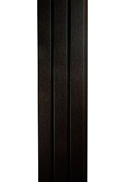 Thermo Bamboe Symphony 40 18x139mm  dark cladding - L186 cm - geolied