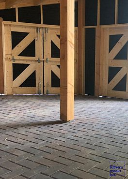 BSS 8 cm Browntown komo