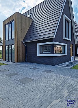 Patio DF XL 28x7x8 cm Grey mix ( verpakt op ww pallet)