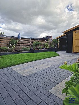 BSS Long 31,5x10,5x7 cm Nero 