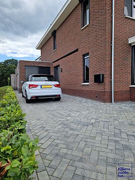 BSS Long 31,5x10,5x7 cm Grey mix