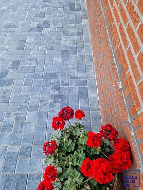 Design BSS 6cm Grey mix mf komo