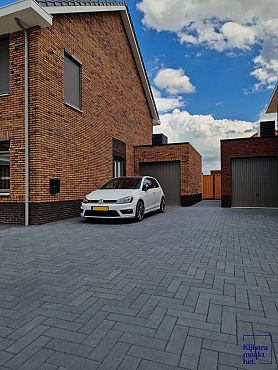 Patio BSS Long 31,5x10,5x7cm Nero top ( verpakt op ww pallet)