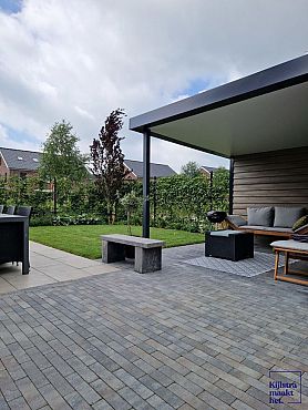 Patio DF XL 28x7x8 cm Sidney ( verpakt op ww pallet)