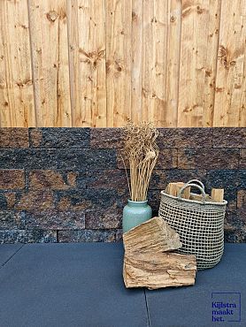 Splitblok 32x13x11 cm Purple 2.0 ( verpakt op ww pallet)