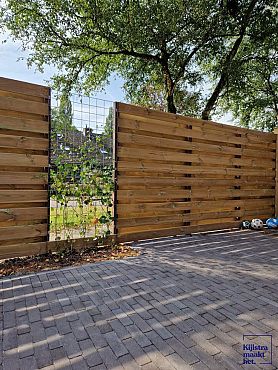 ZF Dikformaat 21x7x8cm Brown komo  ( met afstandhouder)