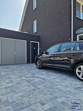 Trommel BSS 6cm Grey mix