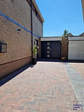 ZF Dikformaat 21x7x6cm Old Town komo ( met afstandhouder)