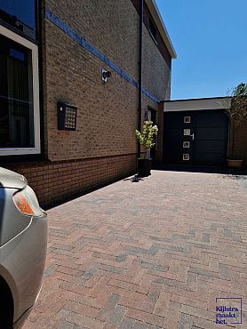 ZF Dikformaat 21x7x6cm Old Town komo ( met afstandhouder)