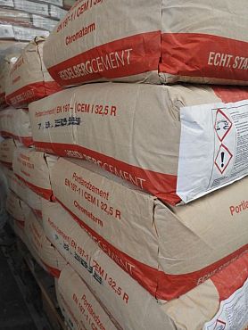 # Heidelberg portlandcement cem I 42,5 25kg