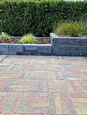 Trommel WF 7cm Rising Sun ( verpakt op ww pallet)