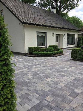 Premium Terrastegel 20x30x6 cm Gravel Ridge