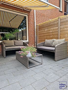 Trommel 20x30x5cm Black