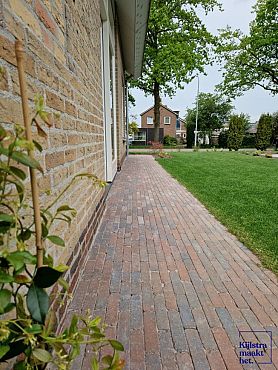 Trommel WF 7cm Browntown ( verpakt op ww pallet)