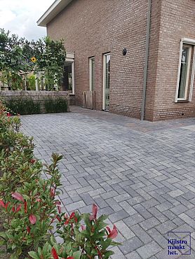 BSS 8cm Grey mix komo