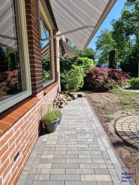 Patio DF XL 28x7x8 cm Sidney ( verpakt op ww pallet)