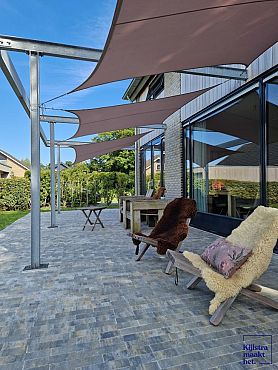 Patio DF XL 28x7x8 cm Harrison ( verpakt op ww pallet)