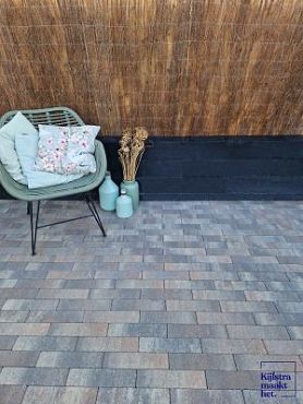 Patio DF XL 28x7x8 cm Triple ( verpakt op ww pallet)