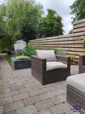 Trommel 20x30x6cm Shelbyville