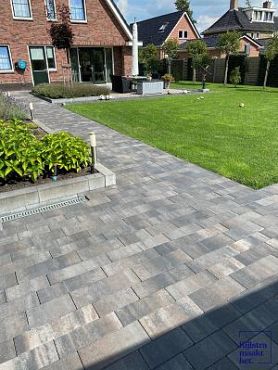 Patio banenverband 7 cm Sidney ( verpakt op ww pallet)