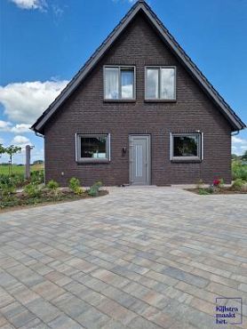 Patio banenverband 7 cm Triple  ( verpakt op ww pallet)