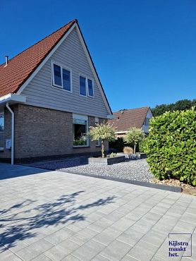 H2O terrassteen 20x30x6 cm Light Grey ( verpakt op ww pallet)