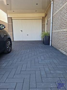 Patio BSS Long 7cm Nero top ( verpakt op ww pallet)