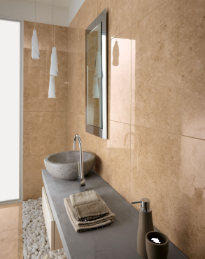 Mirage NaMe Strutturata 120x60x2 JuraBeige NE10