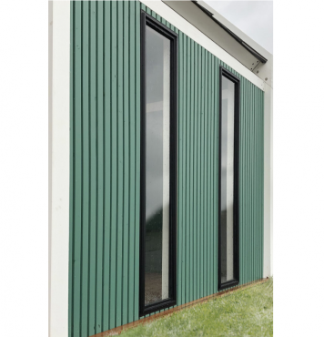 Aluminium raam