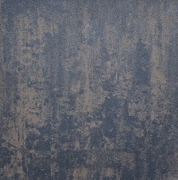 Patio terrastegel 60x60x4 cm Dark Sepia ( verpakt op ww pallet)