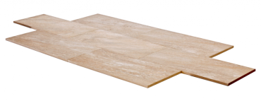 Keramiek Trentino Giallo 40x80x2cm