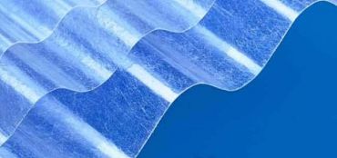 Rol / Golfplaat polyester cristal plus 76/18