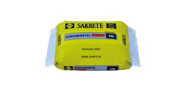 # Sakrete voegmortel 200UA cementgrijs VM700 UA/25kg