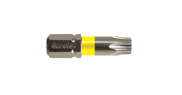 Bit torx 20 / geel