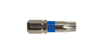 Bit torx 25 / blauw