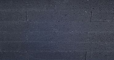 Linia palissade 10x10x60cm Antraciet