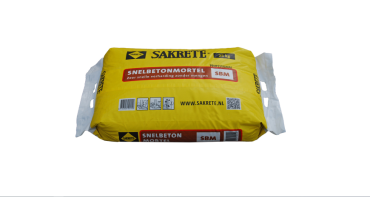 # Sakrete SNELbetonmortel SBM pe zak 25kg   (mengen niet nodig)
