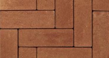 Strakke DF 21x7x8cm Rood-Geel - ZF